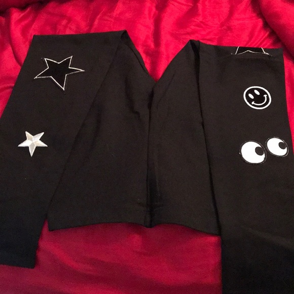 Never worn Lauren Moshi leggings S-L? - Picture 2 of 2